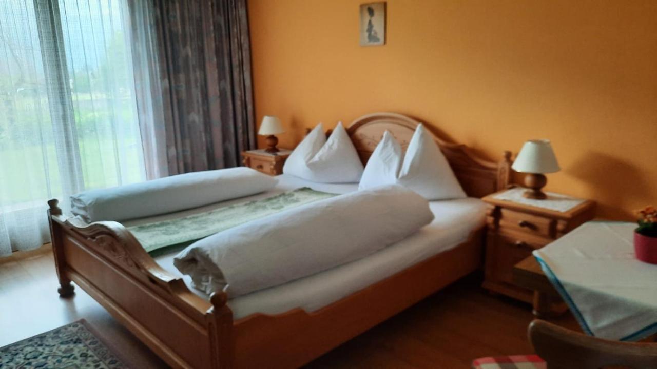 Gaestehaus Post Aigner Greifenburg Buitenkant foto