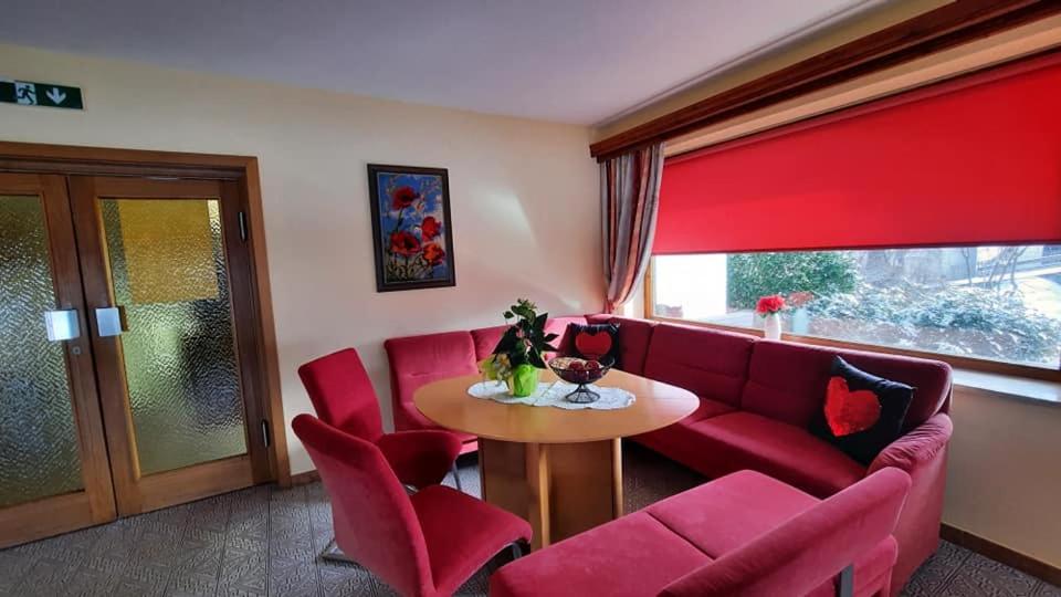 Gaestehaus Post Aigner Greifenburg Buitenkant foto
