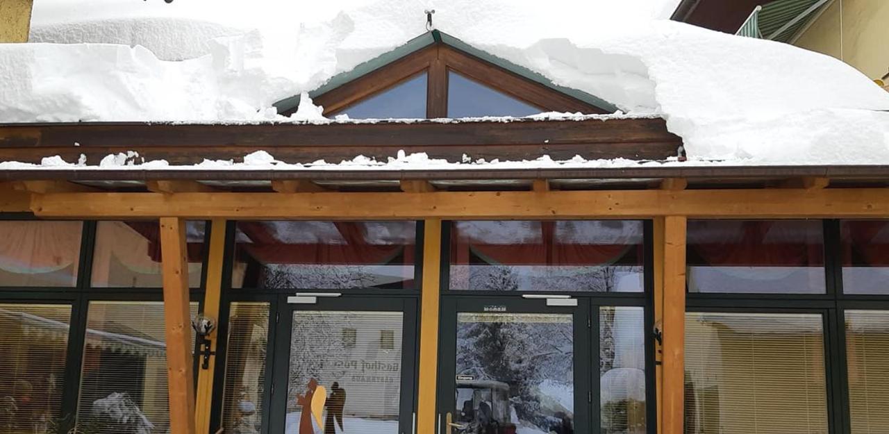 Gaestehaus Post Aigner Greifenburg Buitenkant foto