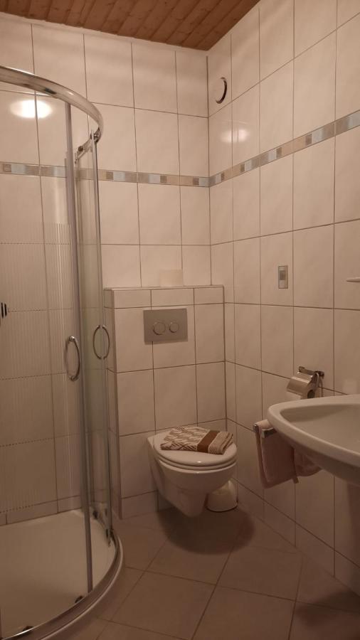 Gaestehaus Post Aigner Greifenburg Buitenkant foto