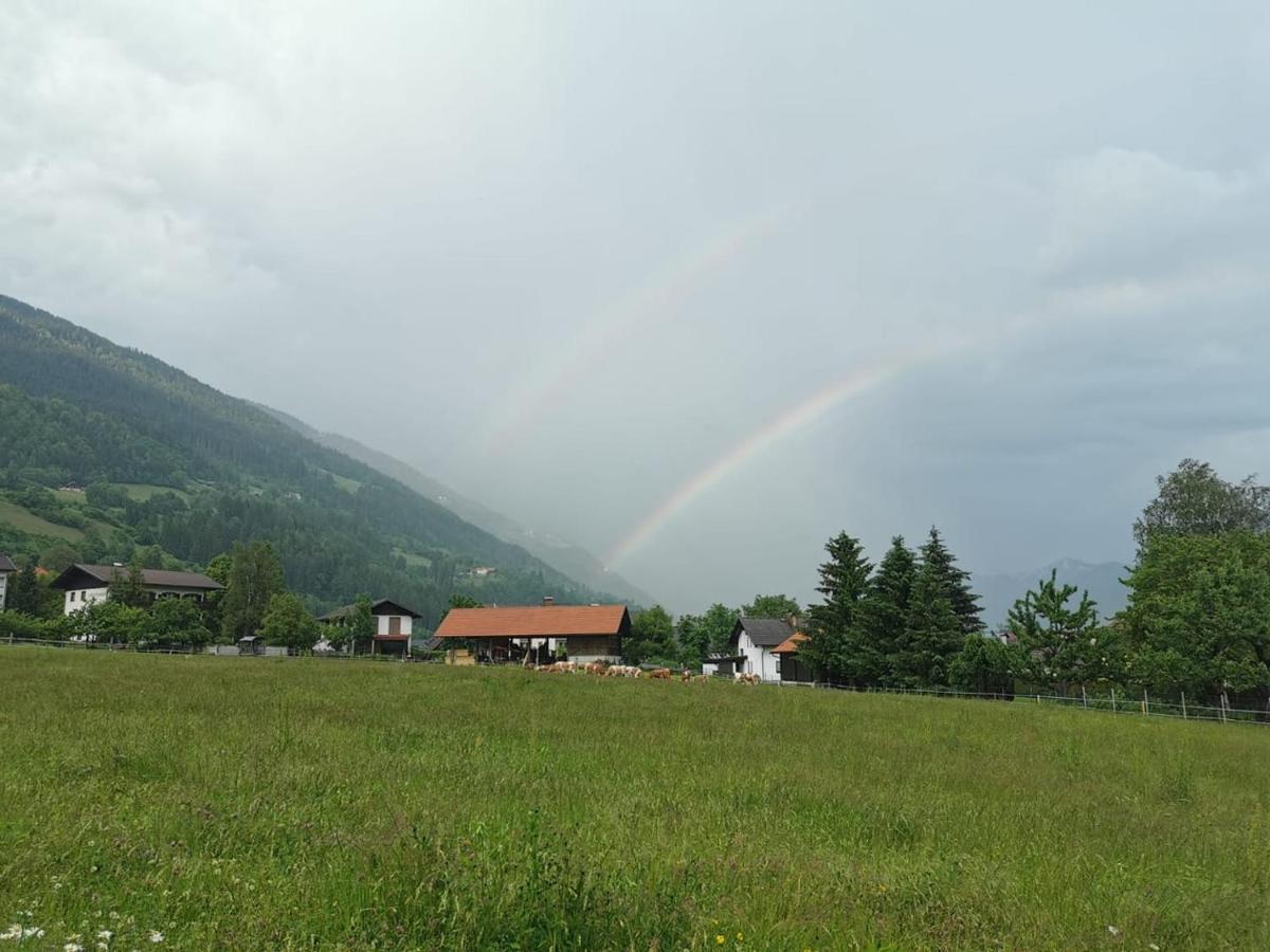 Gaestehaus Post Aigner Greifenburg Buitenkant foto
