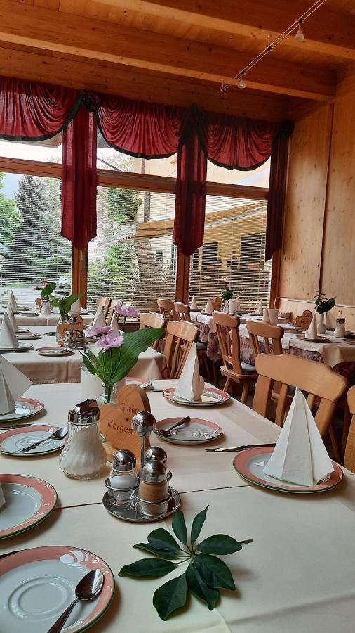 Gaestehaus Post Aigner Greifenburg Buitenkant foto