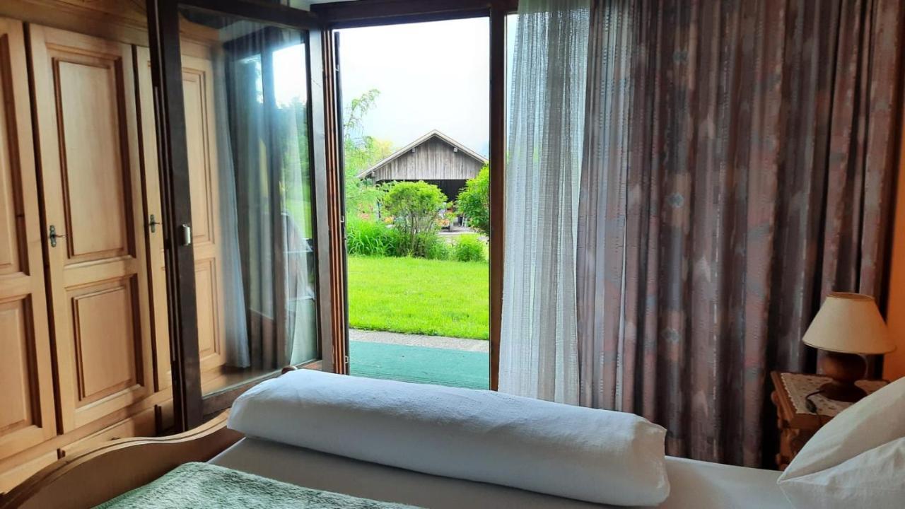 Gaestehaus Post Aigner Greifenburg Buitenkant foto
