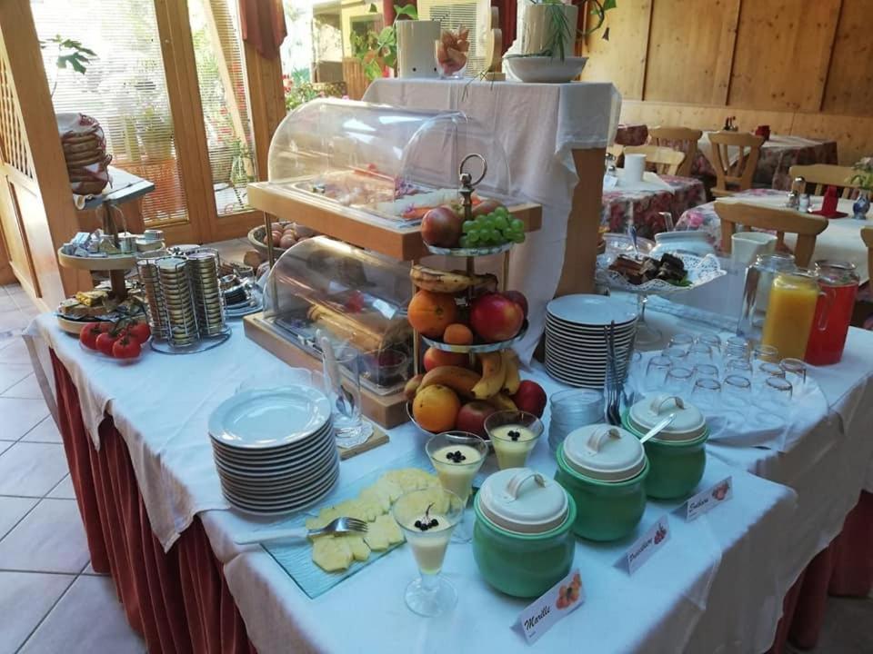 Gaestehaus Post Aigner Greifenburg Buitenkant foto