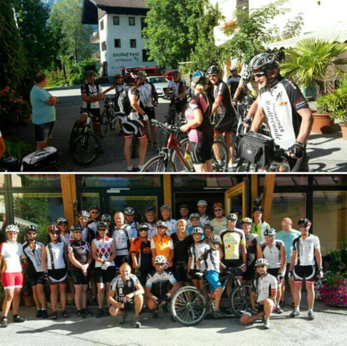 Gaestehaus Post Aigner Greifenburg Buitenkant foto