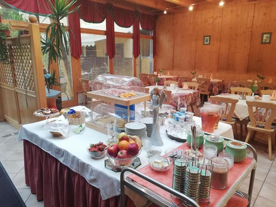 Gaestehaus Post Aigner Greifenburg Buitenkant foto
