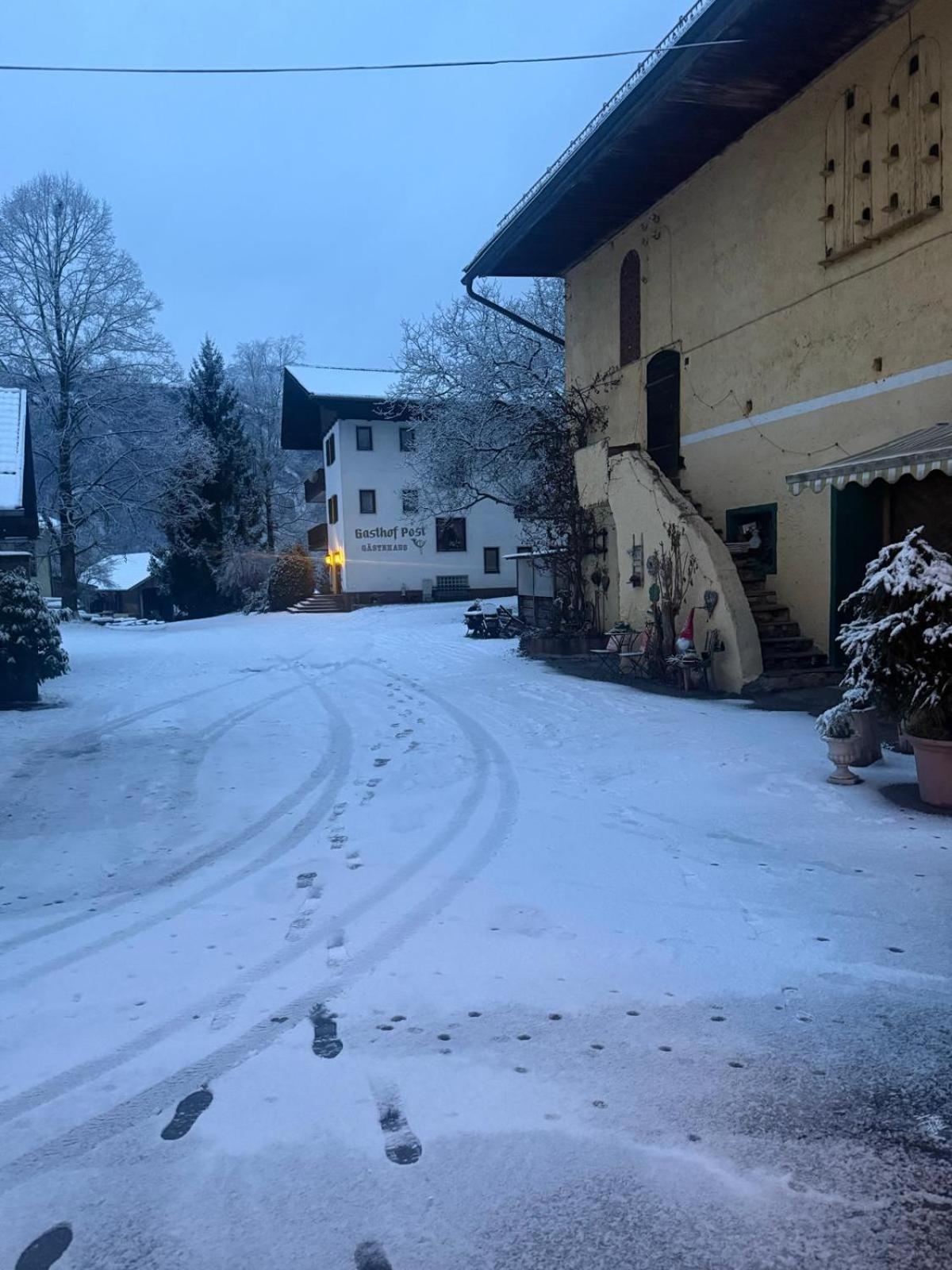 Gaestehaus Post Aigner Greifenburg Kamer foto